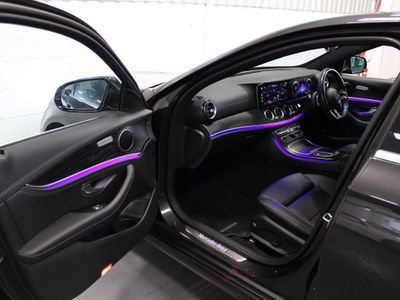 2021 Mercedes-Benz E Class