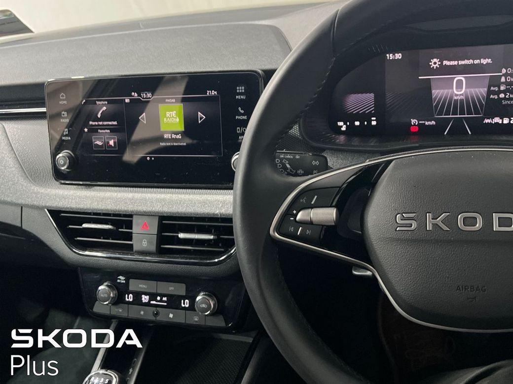 2026 Skoda Kamiq