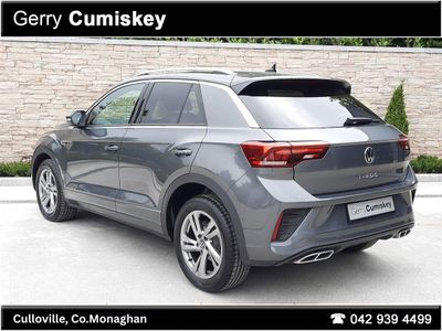 2025 Volkswagen T-Roc