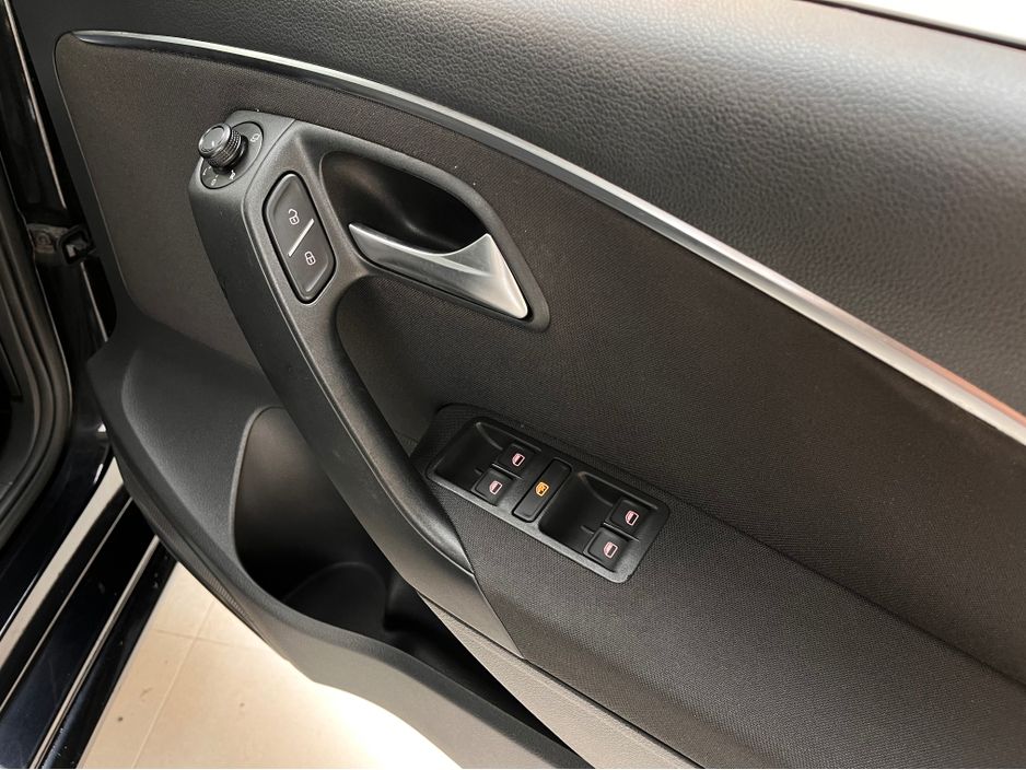 2014 Volkswagen Polo