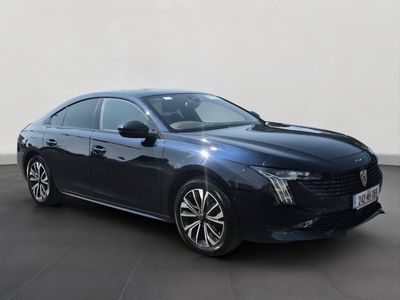 2024 Peugeot 508