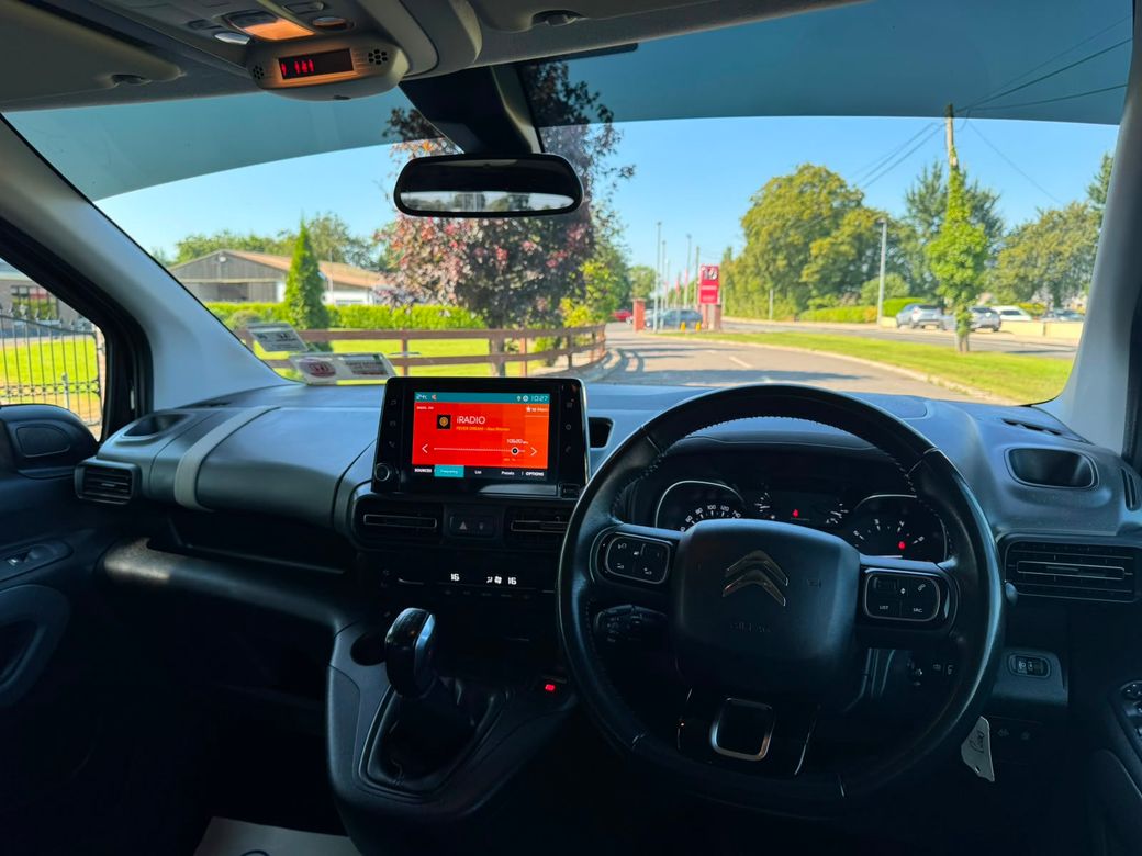 2021 Citroen Berlingo Multispace