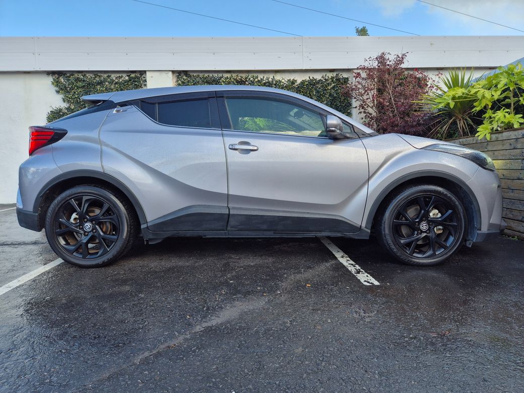2021 Toyota C-HR
