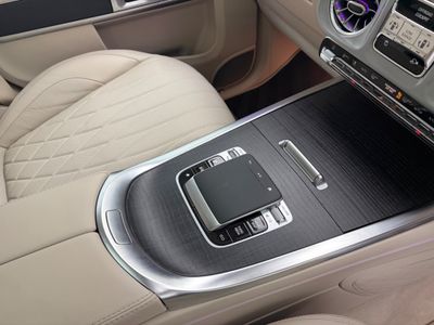 2025 Mercedes-Benz G Class