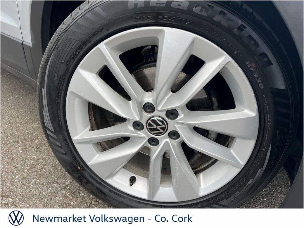 2023 Volkswagen T-Cross