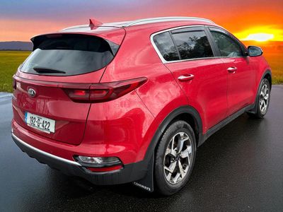 2019 Kia Sportage