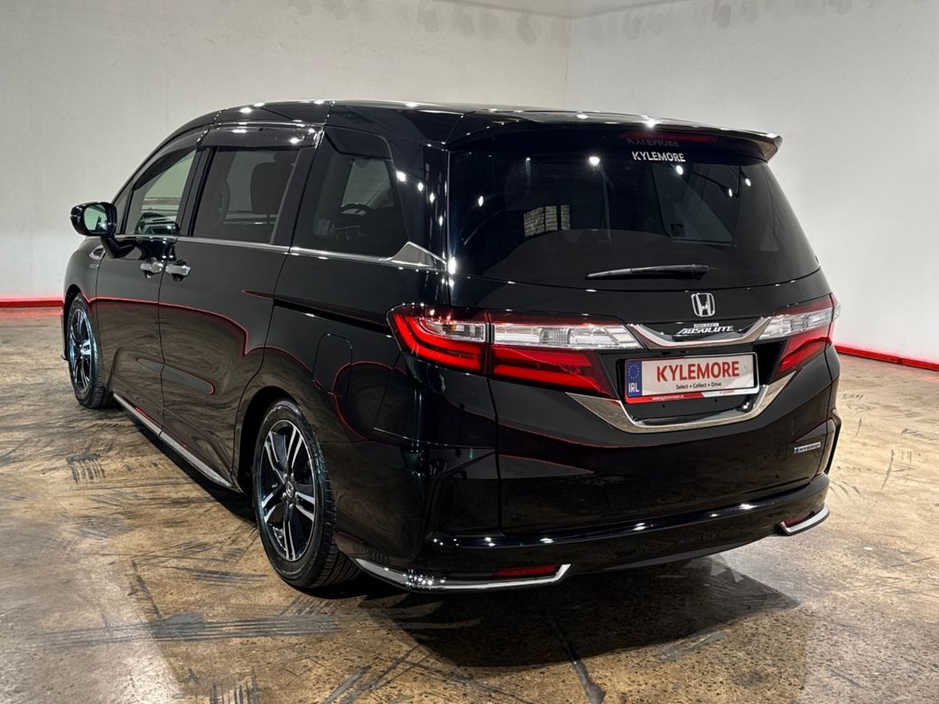 2016 Honda Odyssey