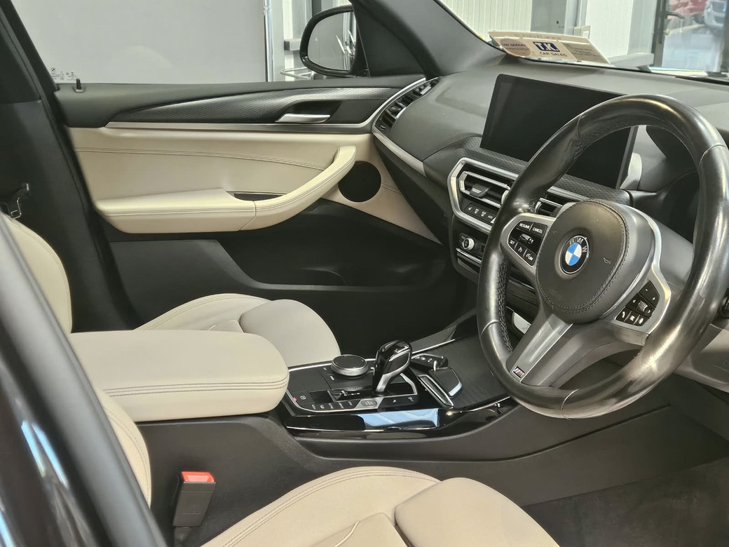 2022 BMW X3
