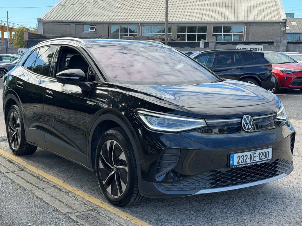 2023 Volkswagen ID.4