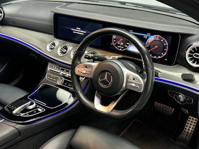 2020 Mercedes-Benz E Class