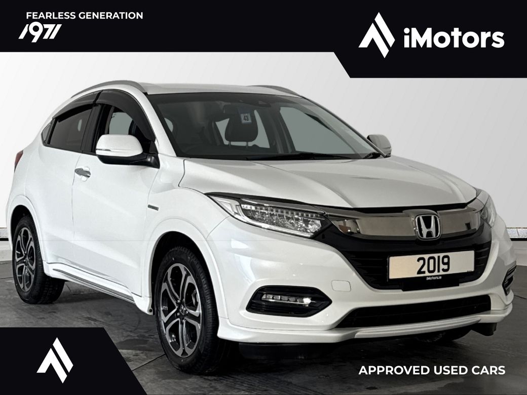 2019 Honda Vezel