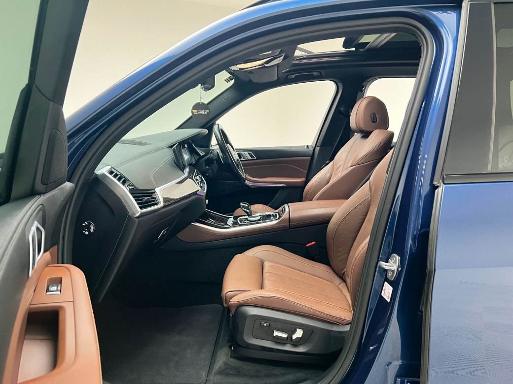 2020 BMW X5