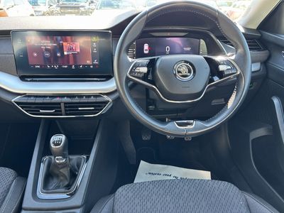 2023 Skoda Octavia