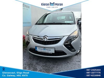 2015 Vauxhall Zafira