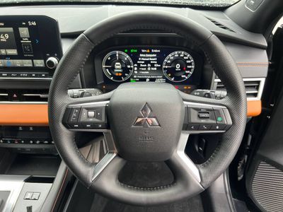 2023 Mitsubishi Outlander