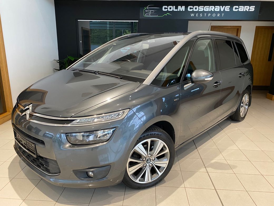 2014 Citroen C4 Picasso