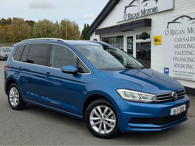 2019 Volkswagen Touran