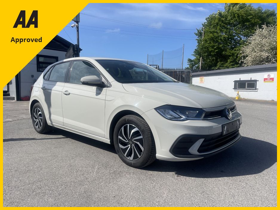2023 Volkswagen Polo