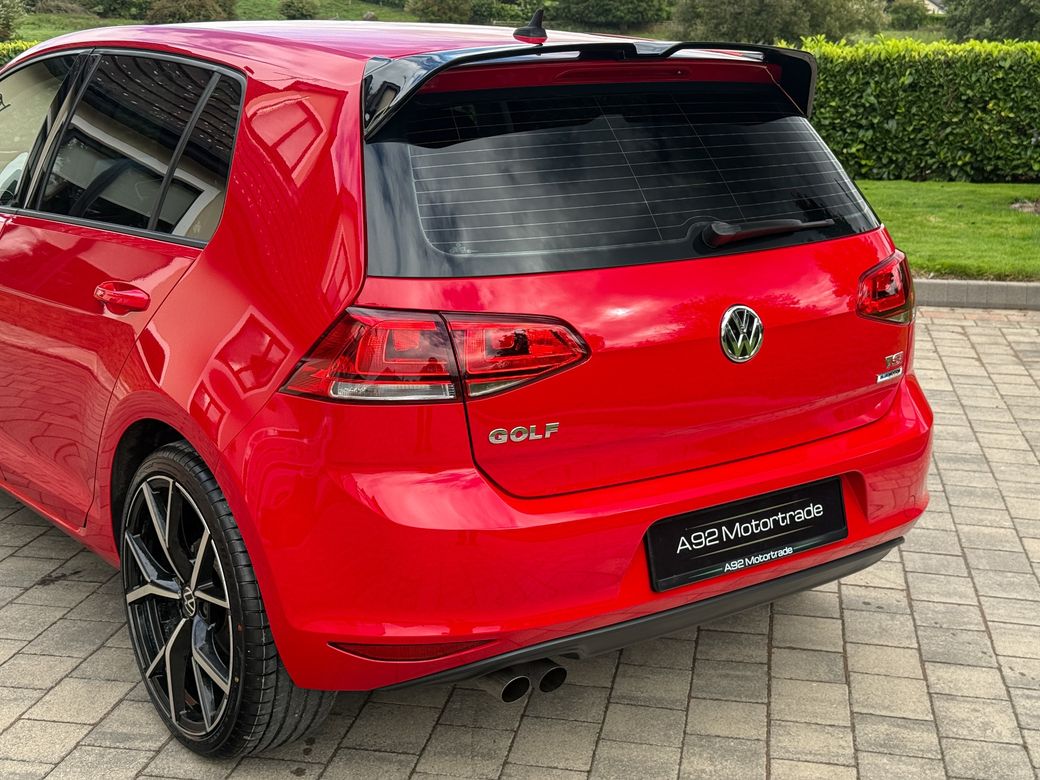 2015 Volkswagen Golf