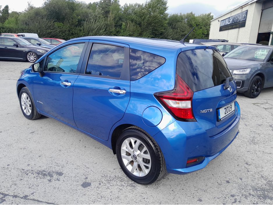 2019 Nissan Note