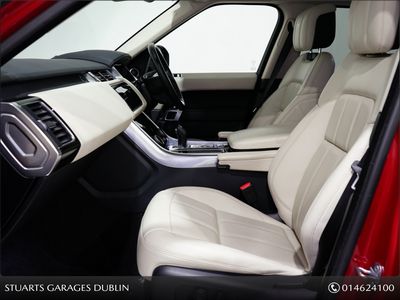 2021 Land Rover Range Rover Sport