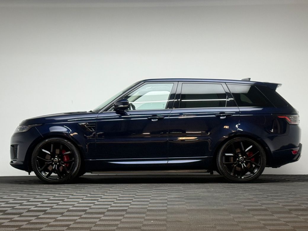 2021 Land Rover Range Rover Sport