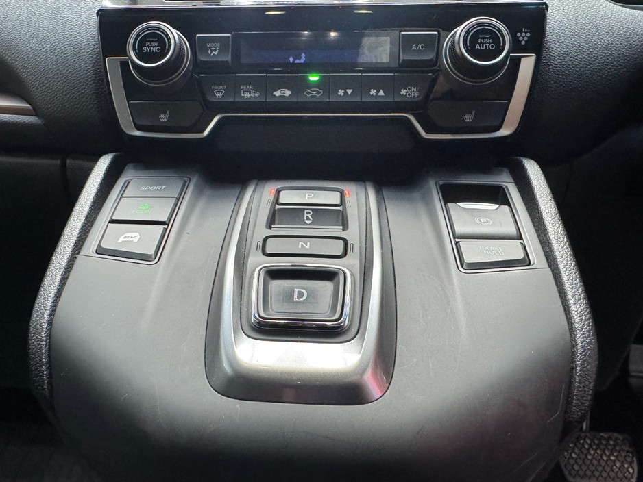 2019 Honda CR-V