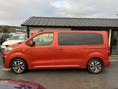 2019 Citroen SpaceTourer