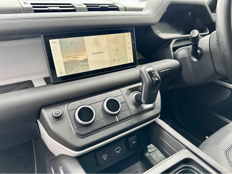 2024 Land Rover Defender