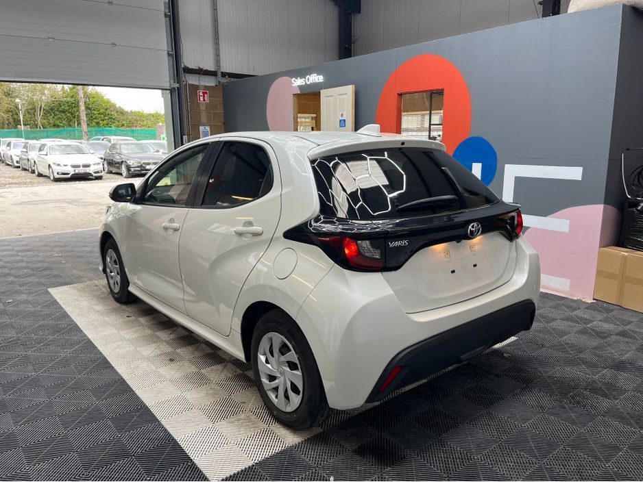 2021 Toyota Yaris