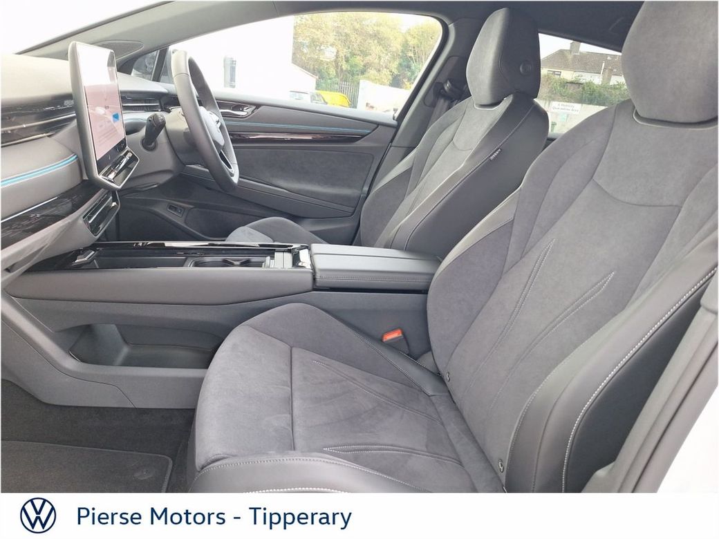 2025 Volkswagen ID.7