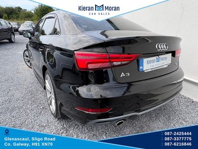 2017 Audi A3