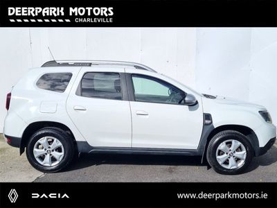 2020 Dacia Duster