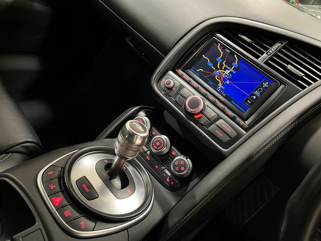 2012 Audi R8
