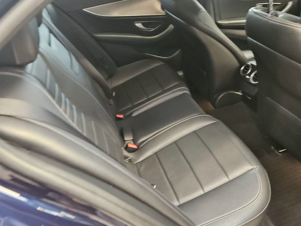 2017 Mercedes-Benz E Class