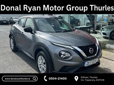 2022 Nissan Juke