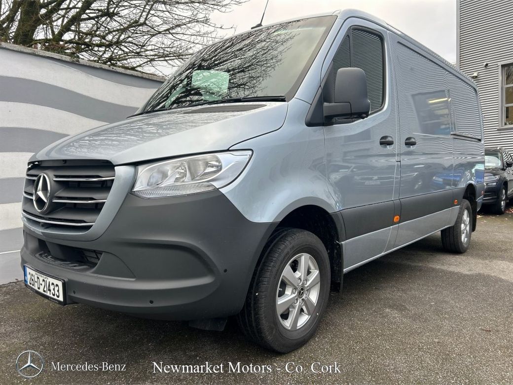 2026 Mercedes-Benz Sprinter