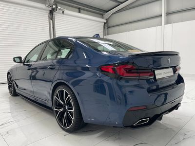2022 BMW 5 Series