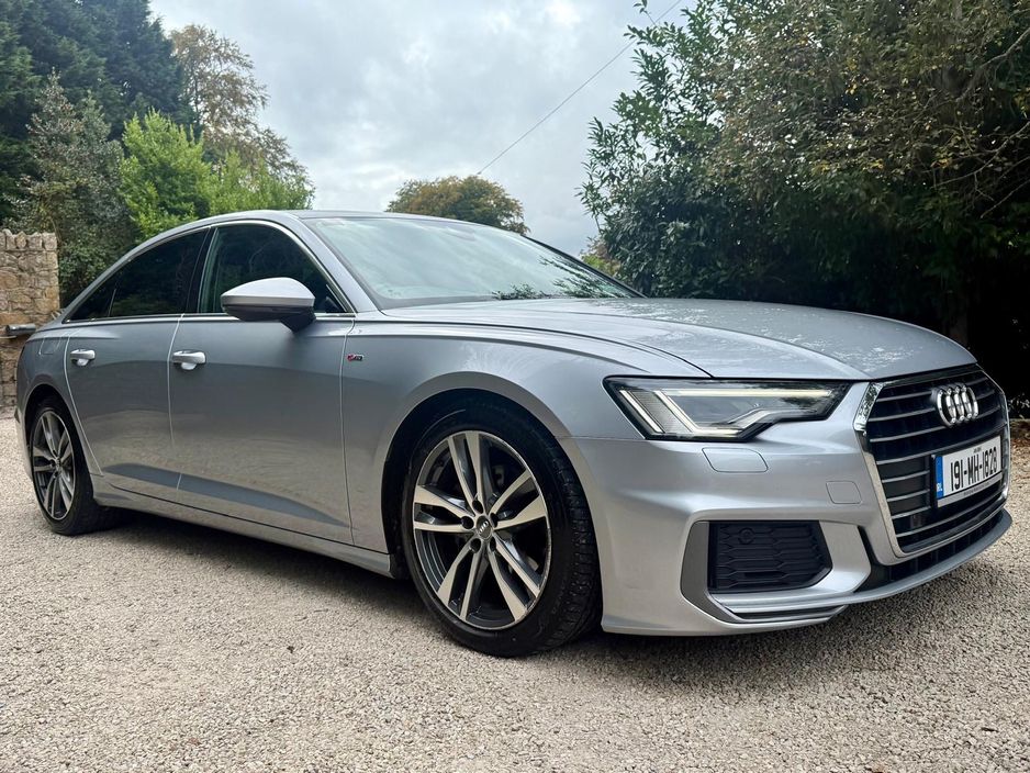 2019 Audi A6