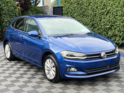 2018 Volkswagen Polo