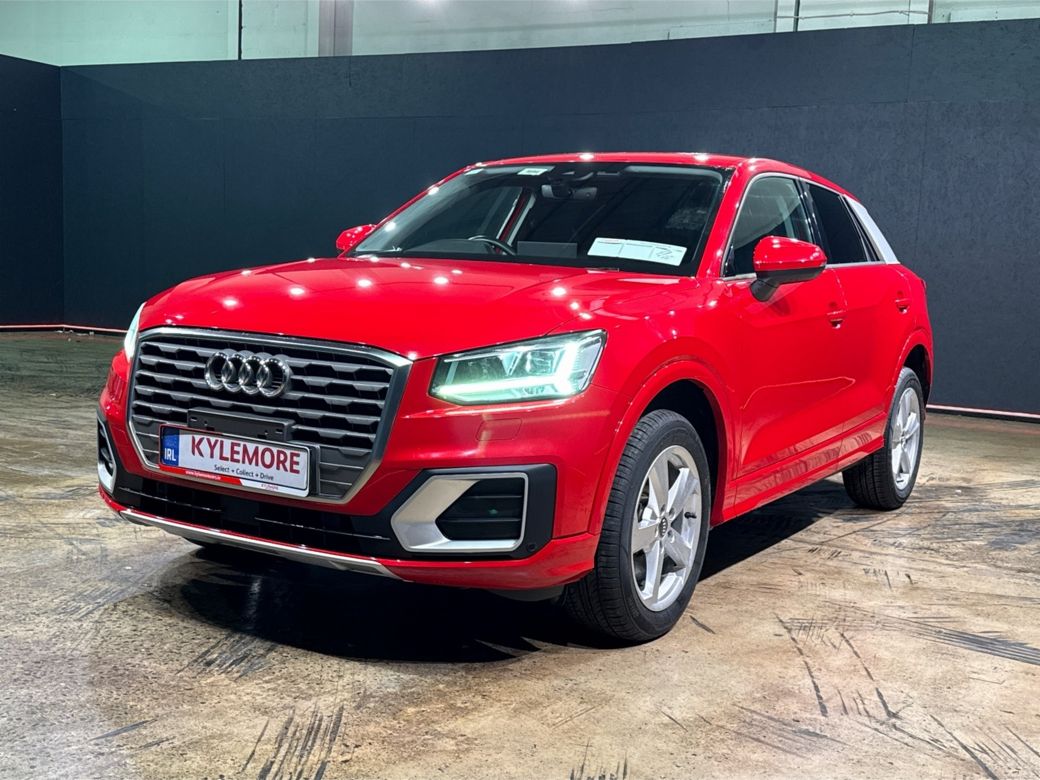 2019 Audi Q2