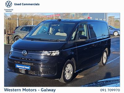 2025 Volkswagen Multivan