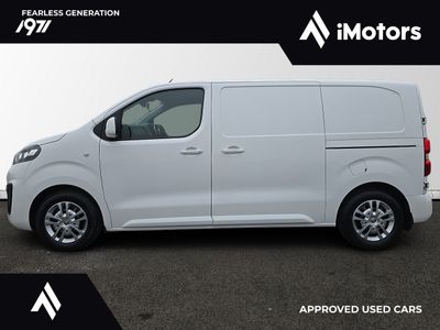 2021 Vauxhall Vivaro