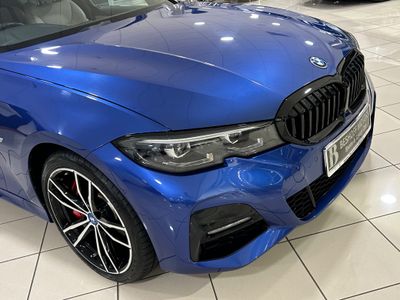 2022 BMW 3 Series