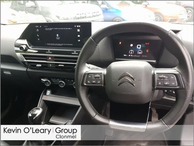 2023 Citroen C4