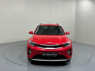 2024 Kia Stonic