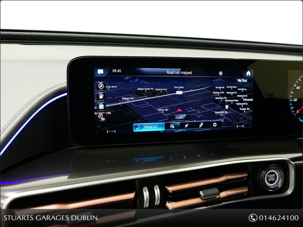 2023 Mercedes-Benz EQC