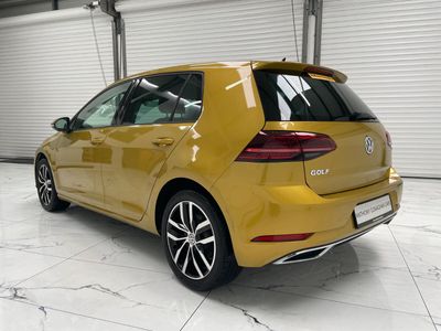2018 Volkswagen Golf