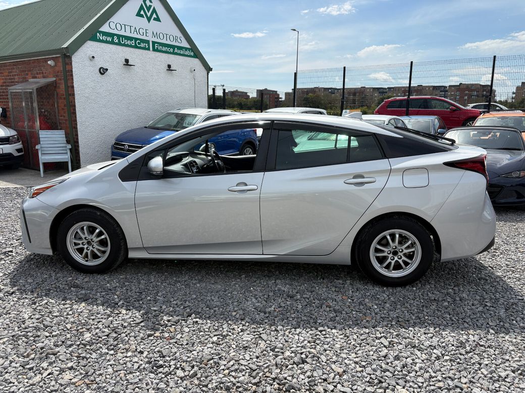 2021 Toyota Prius