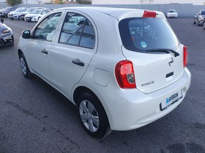 2020 Nissan March